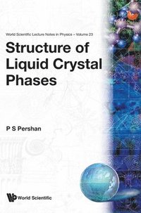 bokomslag Structure Of Liquid Crystal Phases