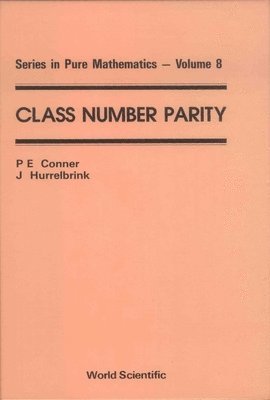 bokomslag Class Number Parity