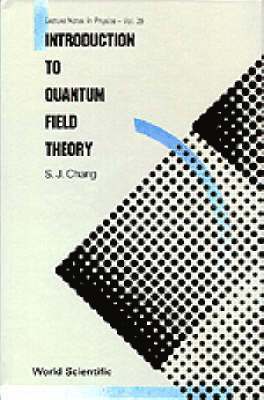 bokomslag Introduction to Quantum Field Theory