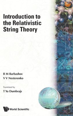 Intro to the Relativistic String Theory