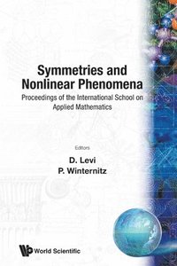 bokomslag Symmetries And Nonlinear Phenomena - Proceedings Of The International School On Applied Mathematics