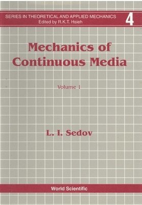 bokomslag Mechanics of Continuous Media (in 2 Volumes)