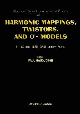 Harmonic Mappings, Twistors And Sigma Models 1