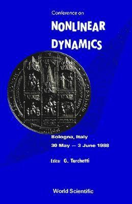 bokomslag Nonlinear Dynamics - Proceedings of the Conference