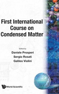 bokomslag First International Course on Condensed Matter