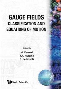 bokomslag Gauge Fields: Classification And Equations Of Motion
