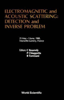 bokomslag Electromagnetic and Acoustic Scattering: Detection and Inverse Problems - Proceedings of the Conference