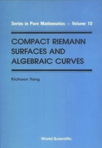 bokomslag Compact Riemann Surfaces and Algebraic Curves