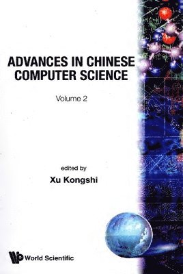 bokomslag Advances in Chinese Computer Science, Volume 2
