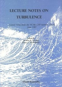 bokomslag Lecture Notes on Turbulence