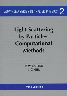 bokomslag Light Scattering by Particles: Computational Methods