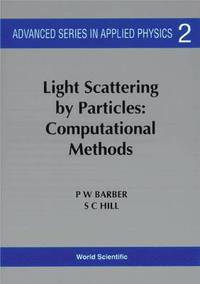 bokomslag Light Scattering By Particles: Computational Methods