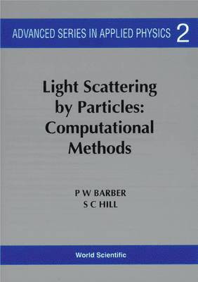 bokomslag Light Scattering By Particles: Computational Methods