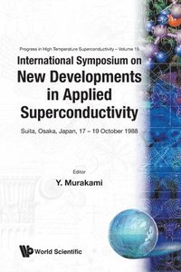bokomslag NEW DEVELOPMENTS IN APPLIED SUPER..(V15)