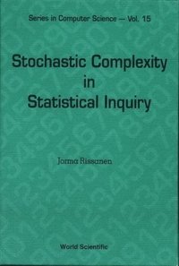 bokomslag STOCHASTIC COMPLEXITY IN STATIST...(V15)