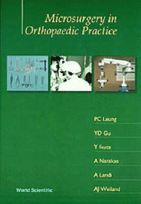 bokomslag Microsurgery in Orthopaedic Practice