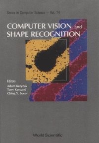 bokomslag Computer Vision And Shape Recognition