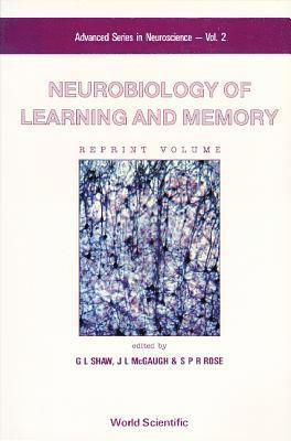 bokomslag Neurobiology Of Learning And Memory