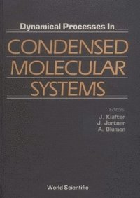 bokomslag Dynamical Processes In Condensed Molecular Systems