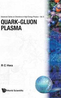 bokomslag Quark-gluon Plasma