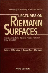 bokomslag Lectures on Riemann Surfaces - Proceedings of the College on Riemann Surfaces