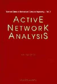 bokomslag Active Network Analysis