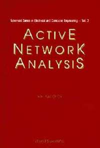 bokomslag ACTIVE NETWORK ANALYSIS             (V2)