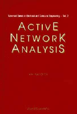 W-K Chen - ACTIVE NETWORK ANALYSIS             (V2), Inbunden