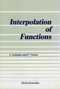 bokomslag Interpolation of Functions