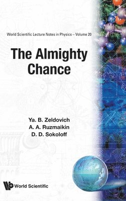 bokomslag ALMIGHTY CHANCE                    (V20)