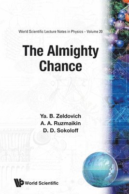 bokomslag ALMIGHTY CHANCE                    (V20)