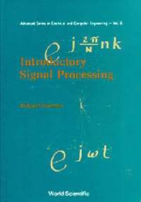 bokomslag Introductory Signal Processing