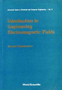 bokomslag Introduction to Engineering Electromagnetic Fields