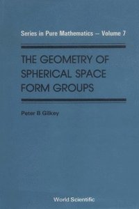 bokomslag The Geometry of Spherical Space Form Groups
