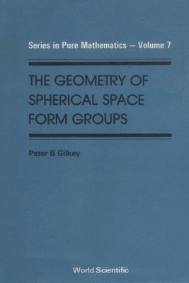 bokomslag The Geometry of Spherical Space Form Groups