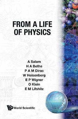 From A Life Of Physics 1
