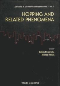 bokomslag Hopping and Related Phenomena