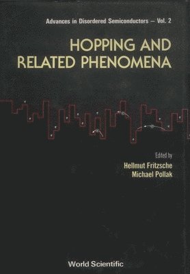 bokomslag Hopping and Related Phenomena