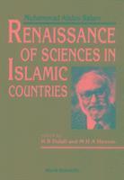 bokomslag Renaissance Of Sciences In Islamic Countries: Muhammad Abdus Salam
