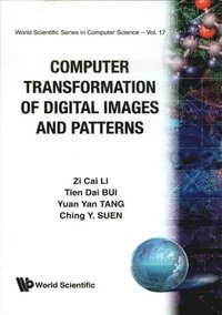 bokomslag Computer Transformation of Digital Images and Patterns