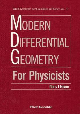 bokomslag Modern Differential Geometry For Physicists