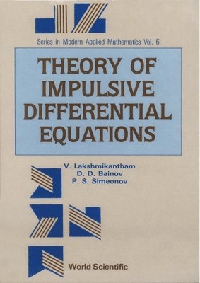 Theory Of Impulsive Differential Equations 1