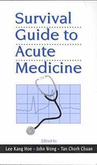 bokomslag Survival Guide to Acute Medicine