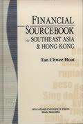 bokomslag Financial Sourcebook for Southeast Asia and Hong Kong