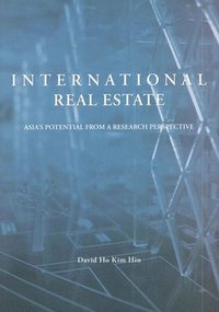 bokomslag International Real Estate
