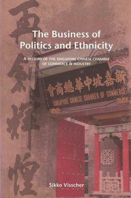 bokomslag Business of Politics and Ethnicity