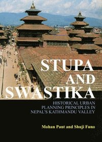 bokomslag STUPA & SWASTIKA