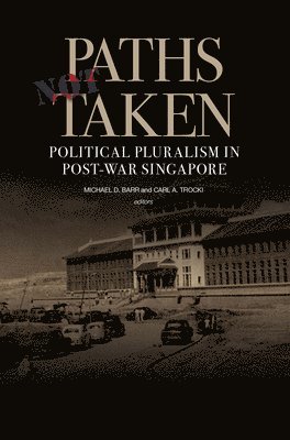 Michael D. Barr, Carl A. Trocki, Michael Barr, Carl A. Trocki, Carl A Trocki - Paths not Taken, Häftad