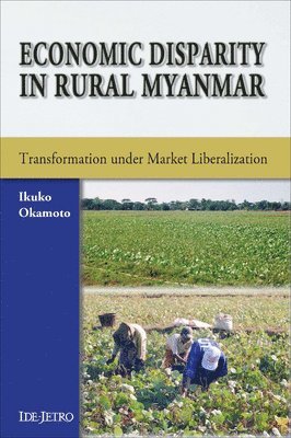 Economic Disparity in Rural Myanmar 1