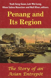 bokomslag Penang and Its Region